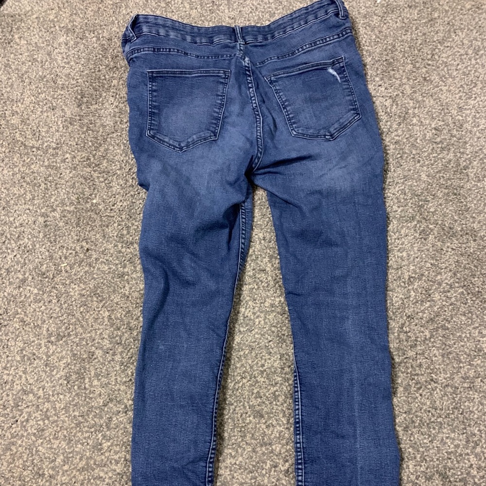 H&M Ripped Jeans